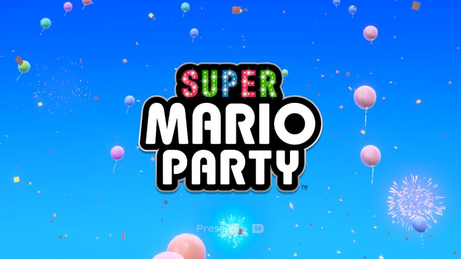 Mario Party Superstars: The Life of The Party!