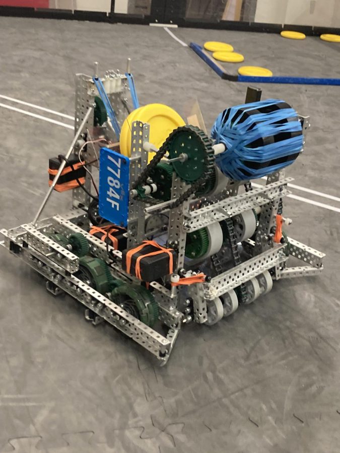 2022 2023 Vex Robotics Competition Cavelero News