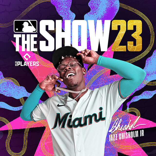 MLB THE SHOW 23 Cover via San Diego Studios