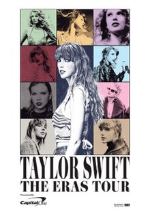 Taylor Swift Eras tour (Republic Records and Universal Music Group)