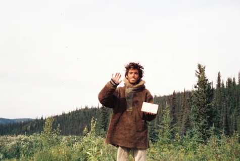where did christopher mccandless start his journey