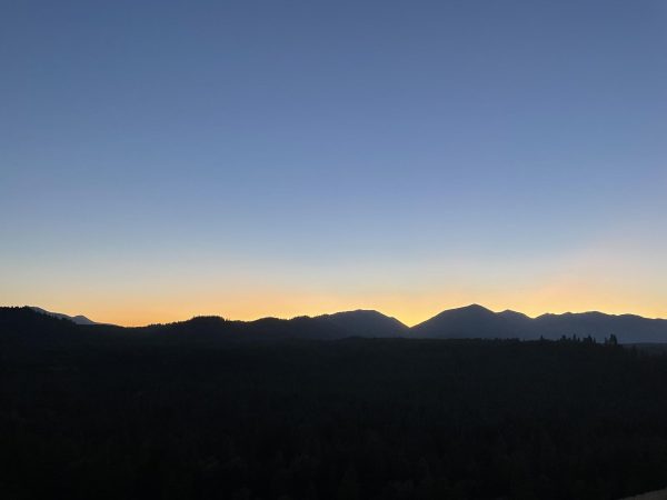 During a late night in the summer, this sunset was captured at the Suncadia Resort. The golden hour is such a beautiful time of day, but its over in a flash. Sunsets, like childhood, are viewed with wonder not just because they are beautiful but because they are fleeting. - Richard Paul Evans