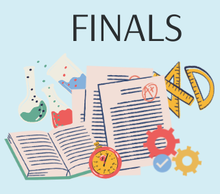 Cavelero Finals are 1/24 - 1/26. Students have multiple finals to prepare for. 